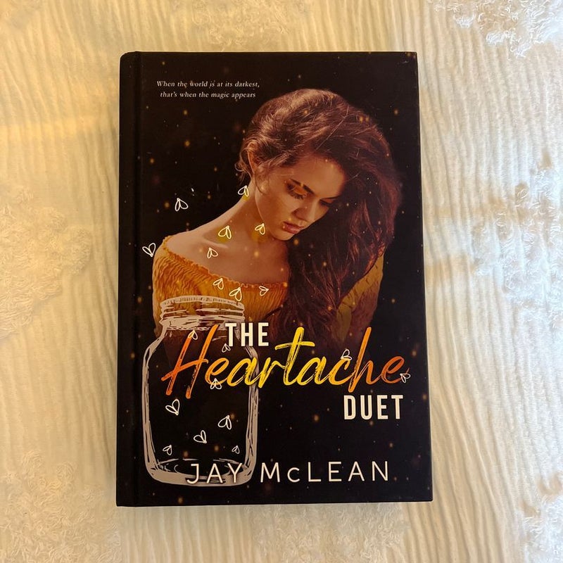 The Heartache Duet (Belle Book Box)