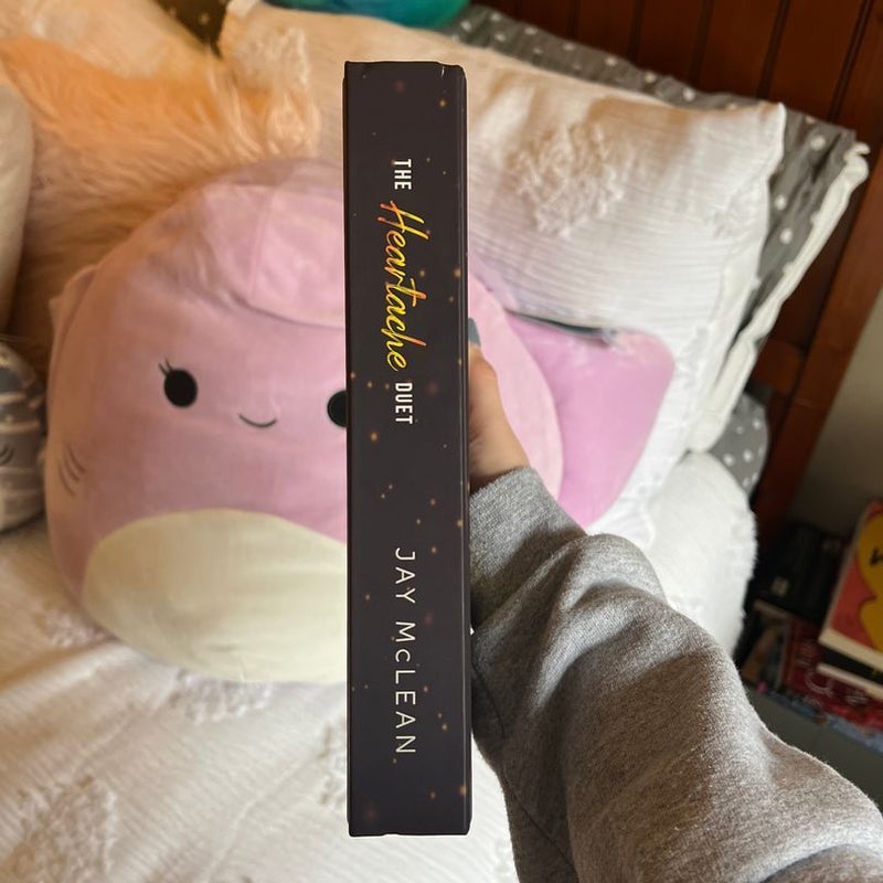 The Heartache Duet (Belle Book Box)