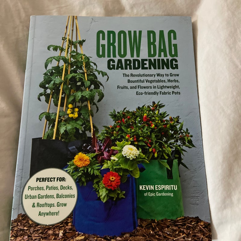 Grow Bag Gardening