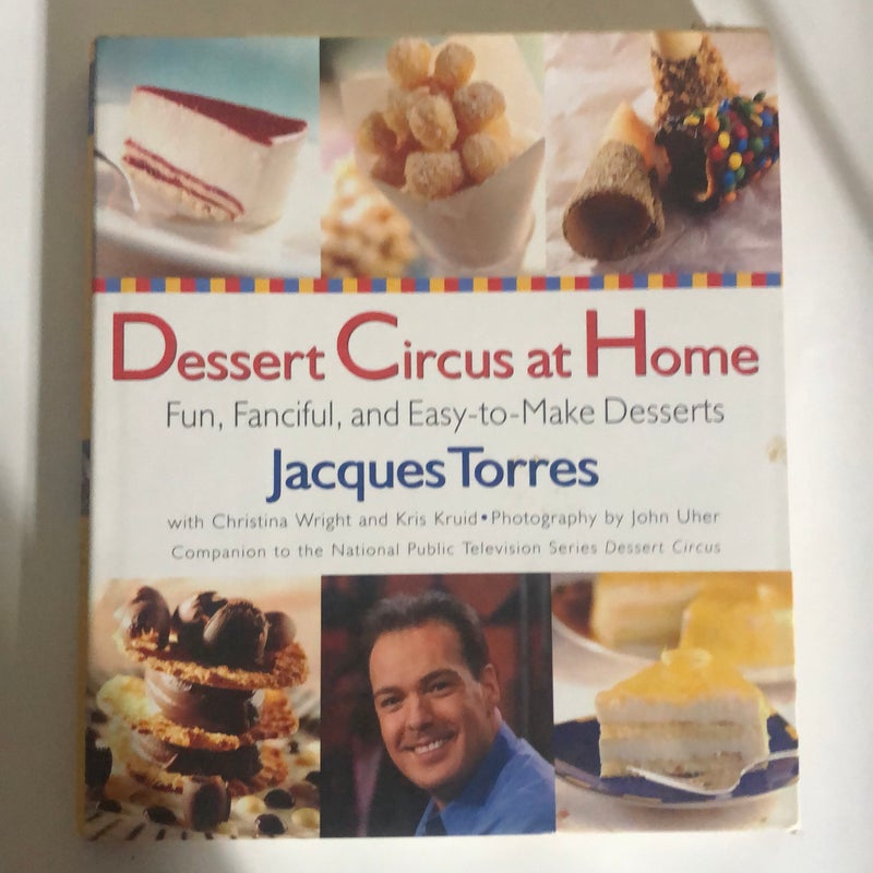 Dessert Circus at Home