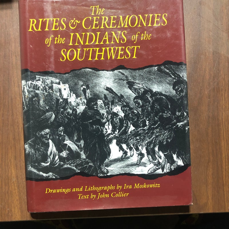 Patterns and Ceremonials of the Indians of the Southwest