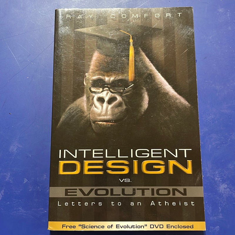 Intelligent Design Vs. Evolution