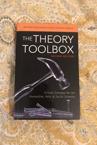The Theory Toolbox