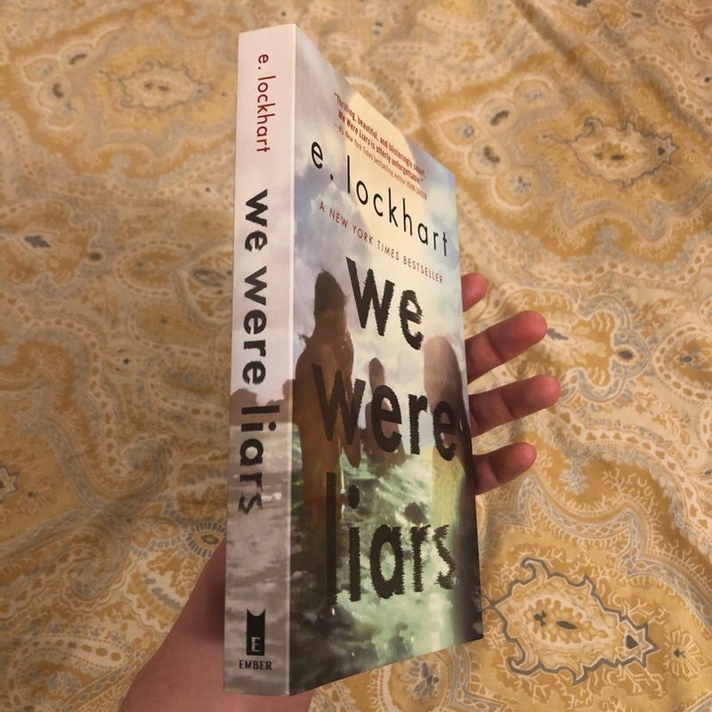 We Were Liars