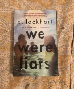 We Were Liars