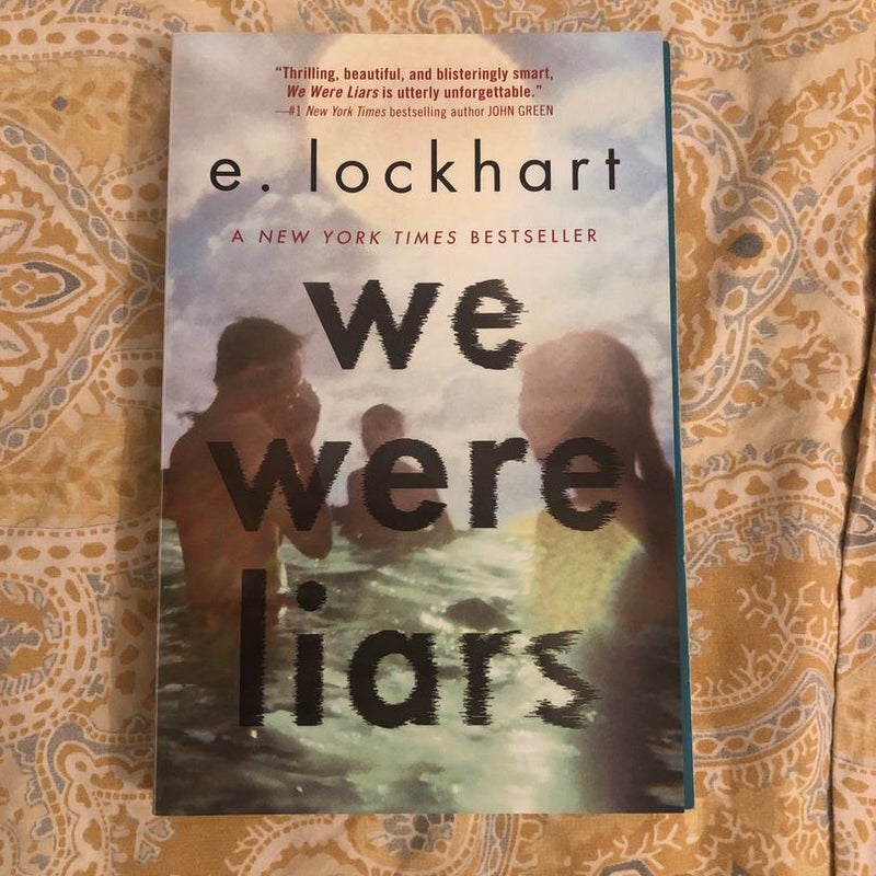 We Were Liars