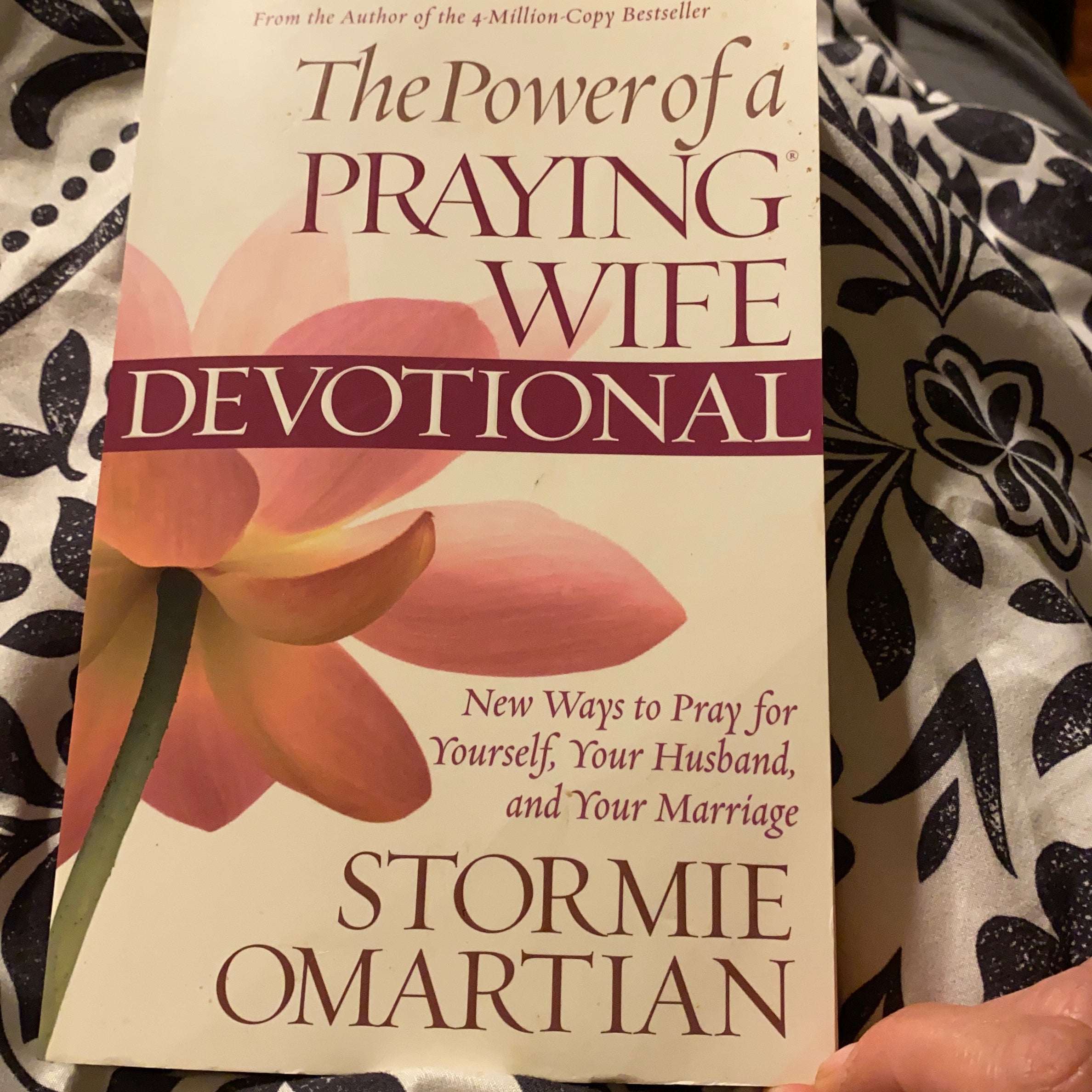 The Power of a Praying® Wife Devotional
