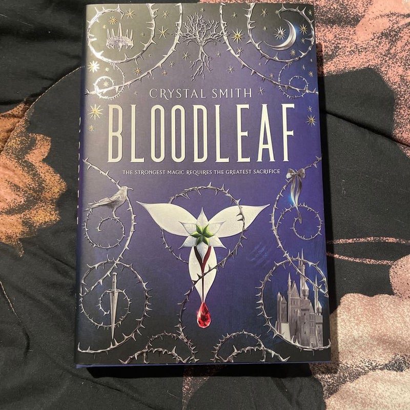Bloodleaf