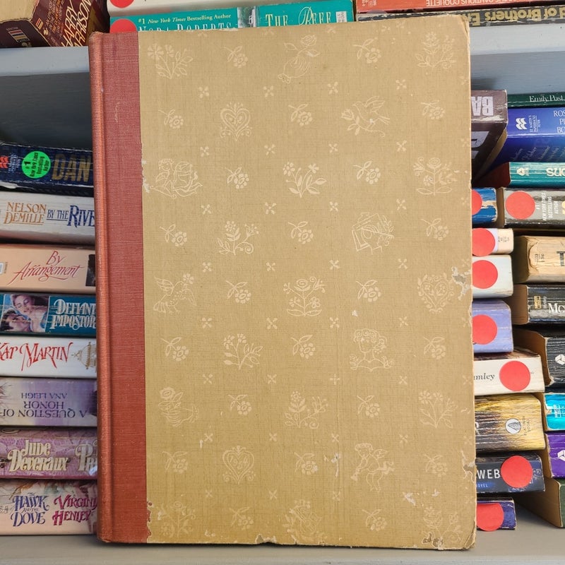 Fireside book of Love Songs 