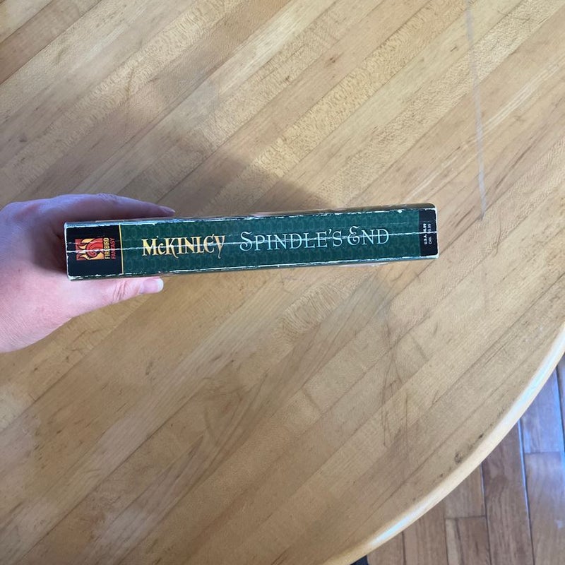 Spindle's End