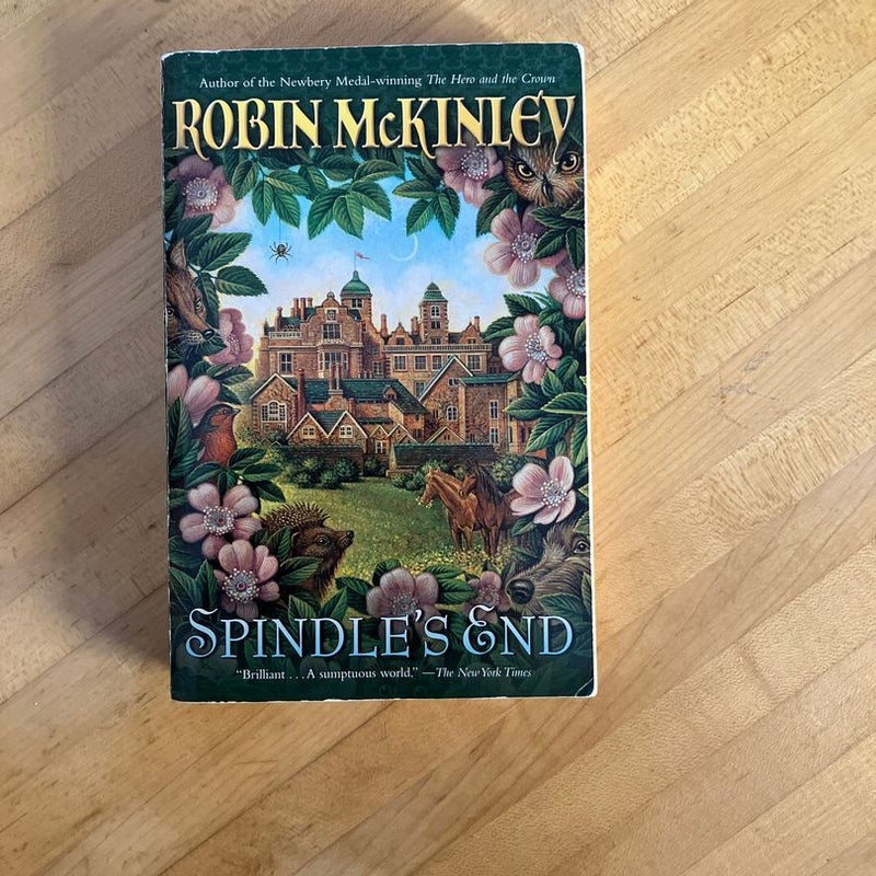 Spindle's End