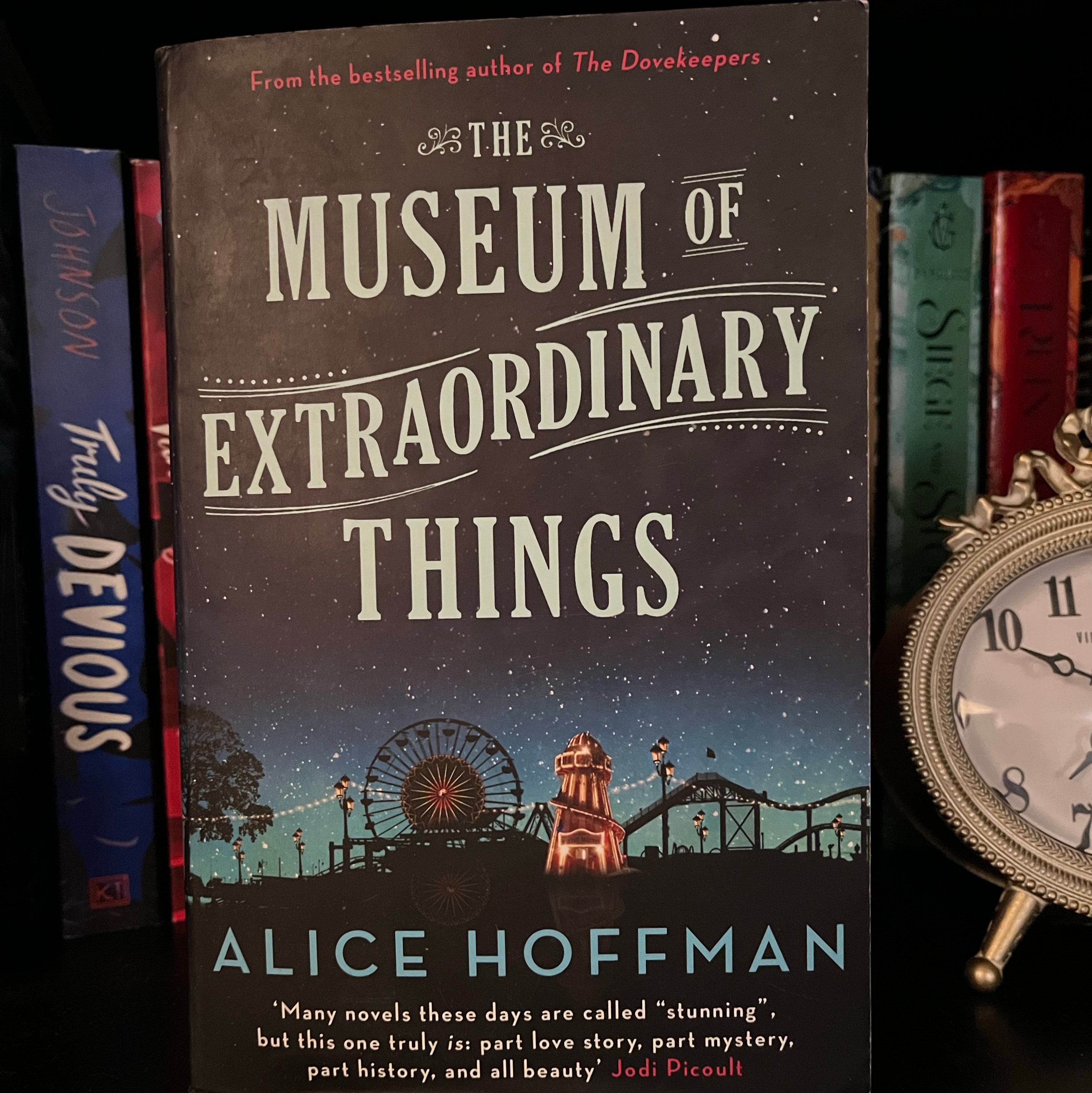 The Museum of Extraordinary Things