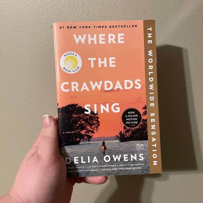 Where the Crawdads Sing