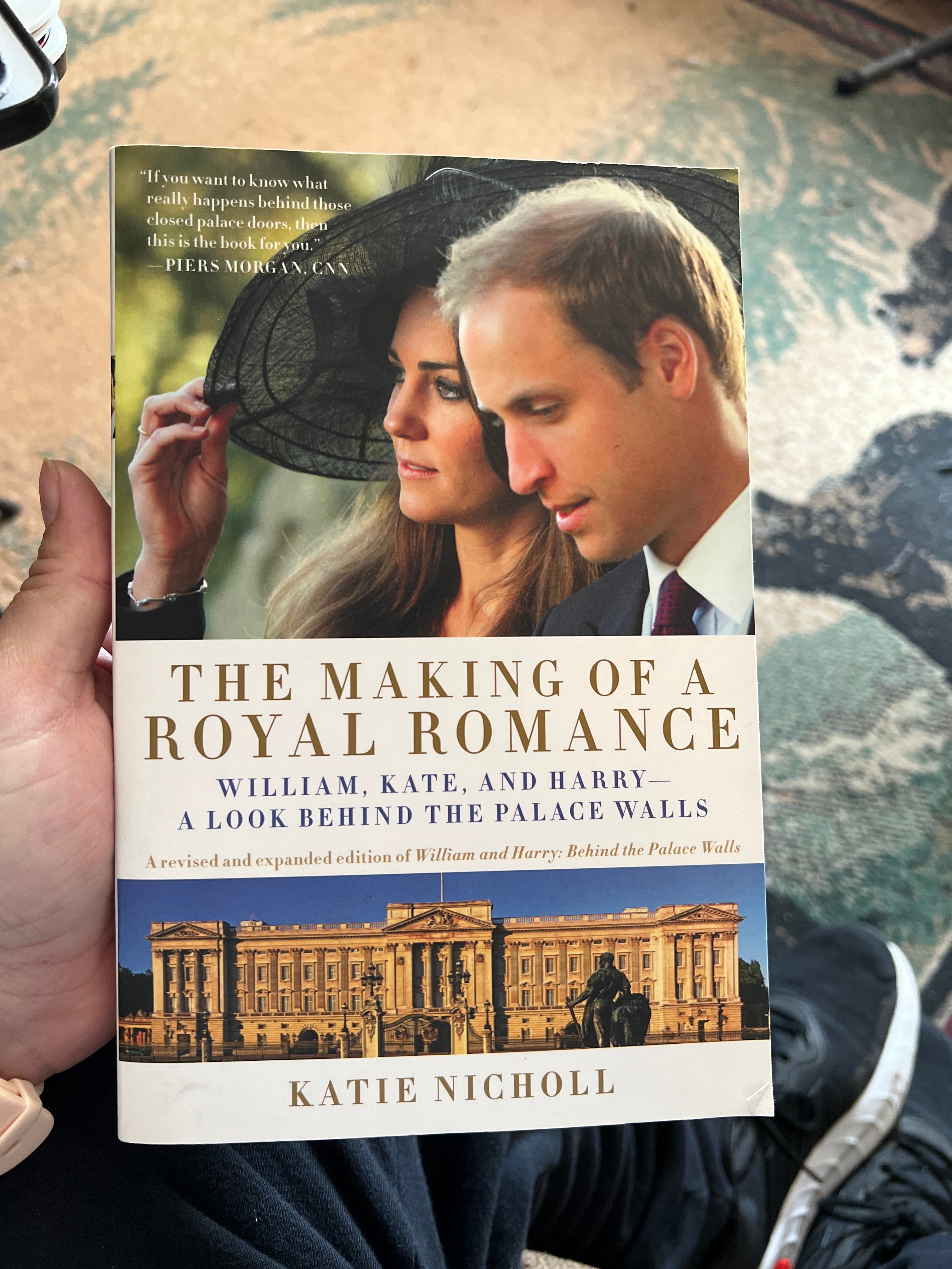 The Making of a Royal Romance