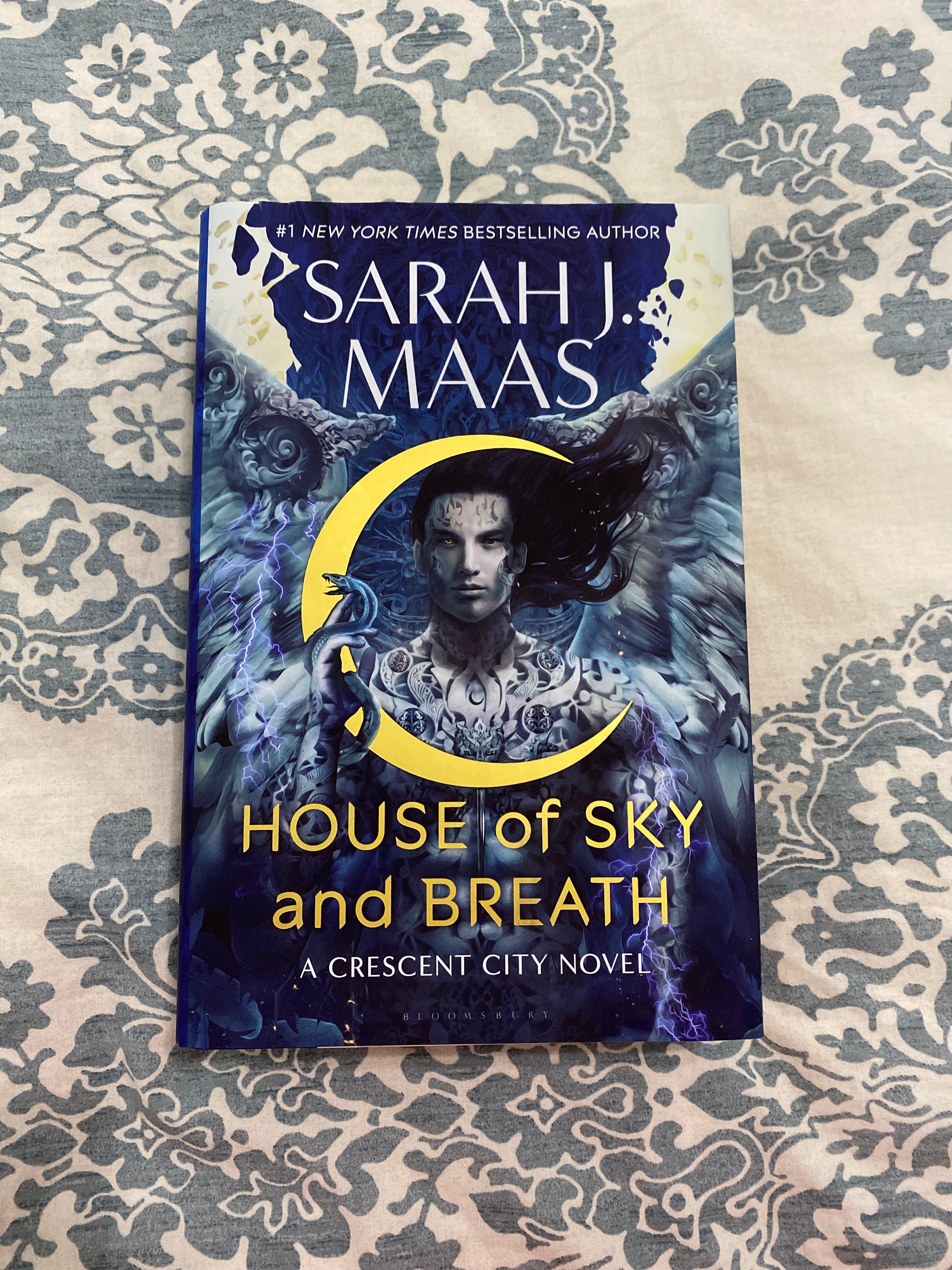 House of Sky and Breath