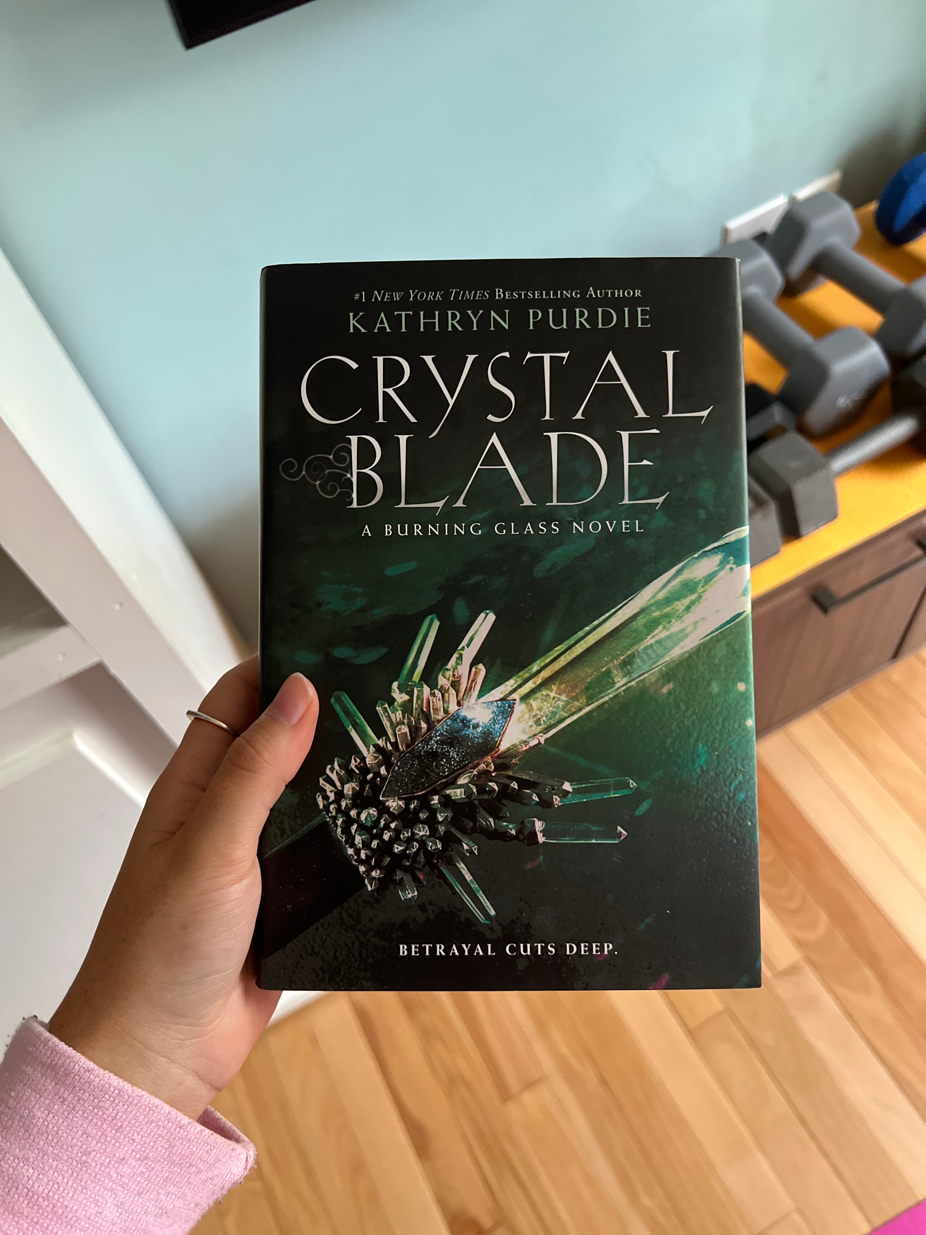 Crystal Blade