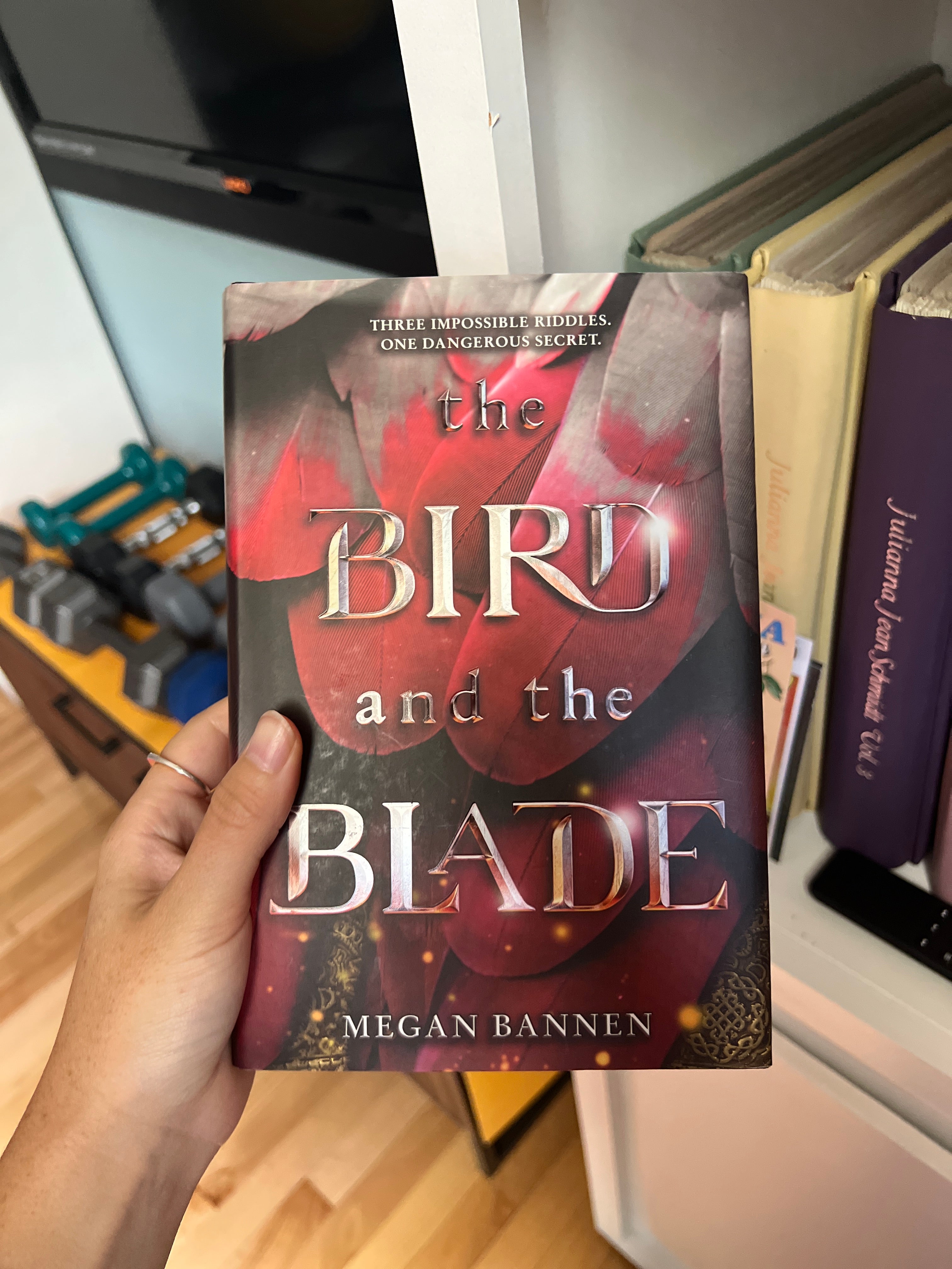 The Bird and the Blade