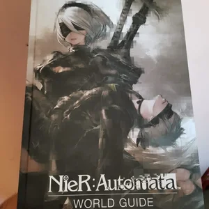NieR: Automata World Guide Volume 1