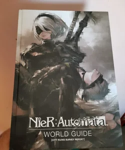 Nier: Automata World Guide Volume 2
