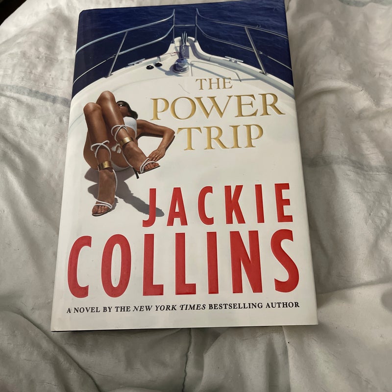 the power trip book