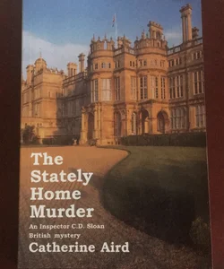 The Stately Home Murder