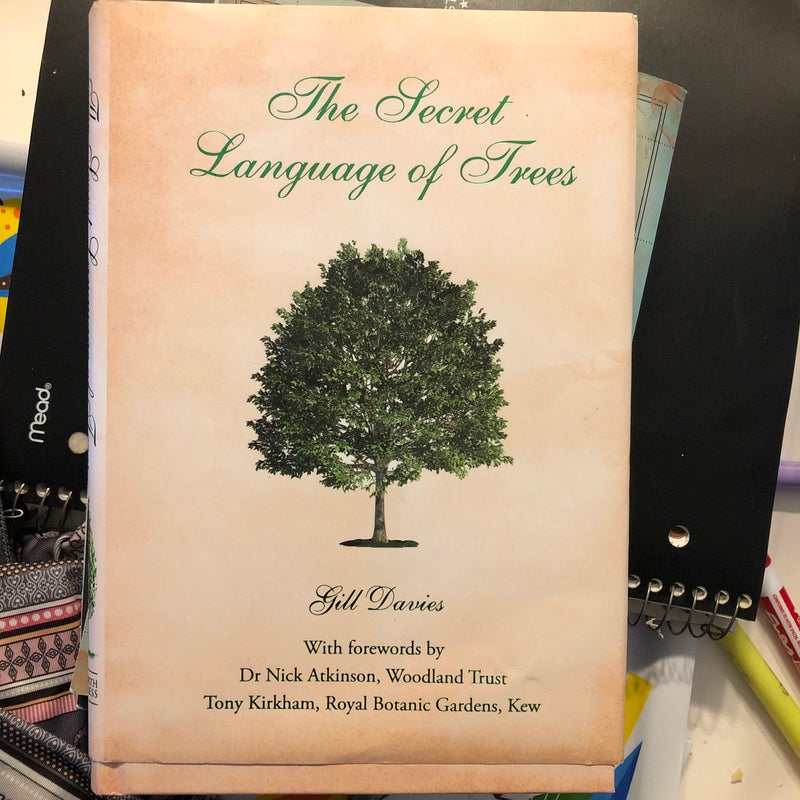 The Secret Language of Trees