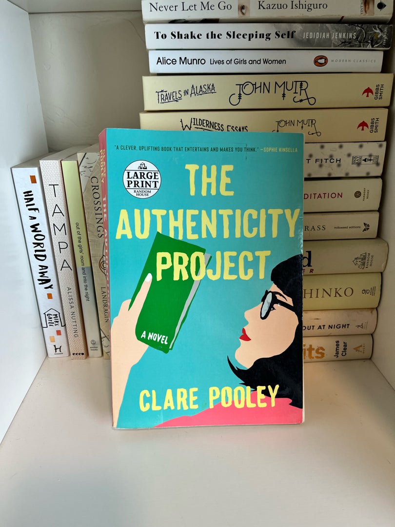 The Authenticity Project