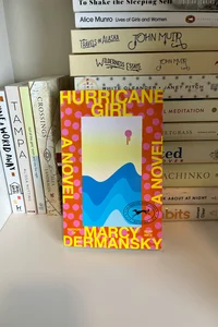 Hurricane Girl (arc)