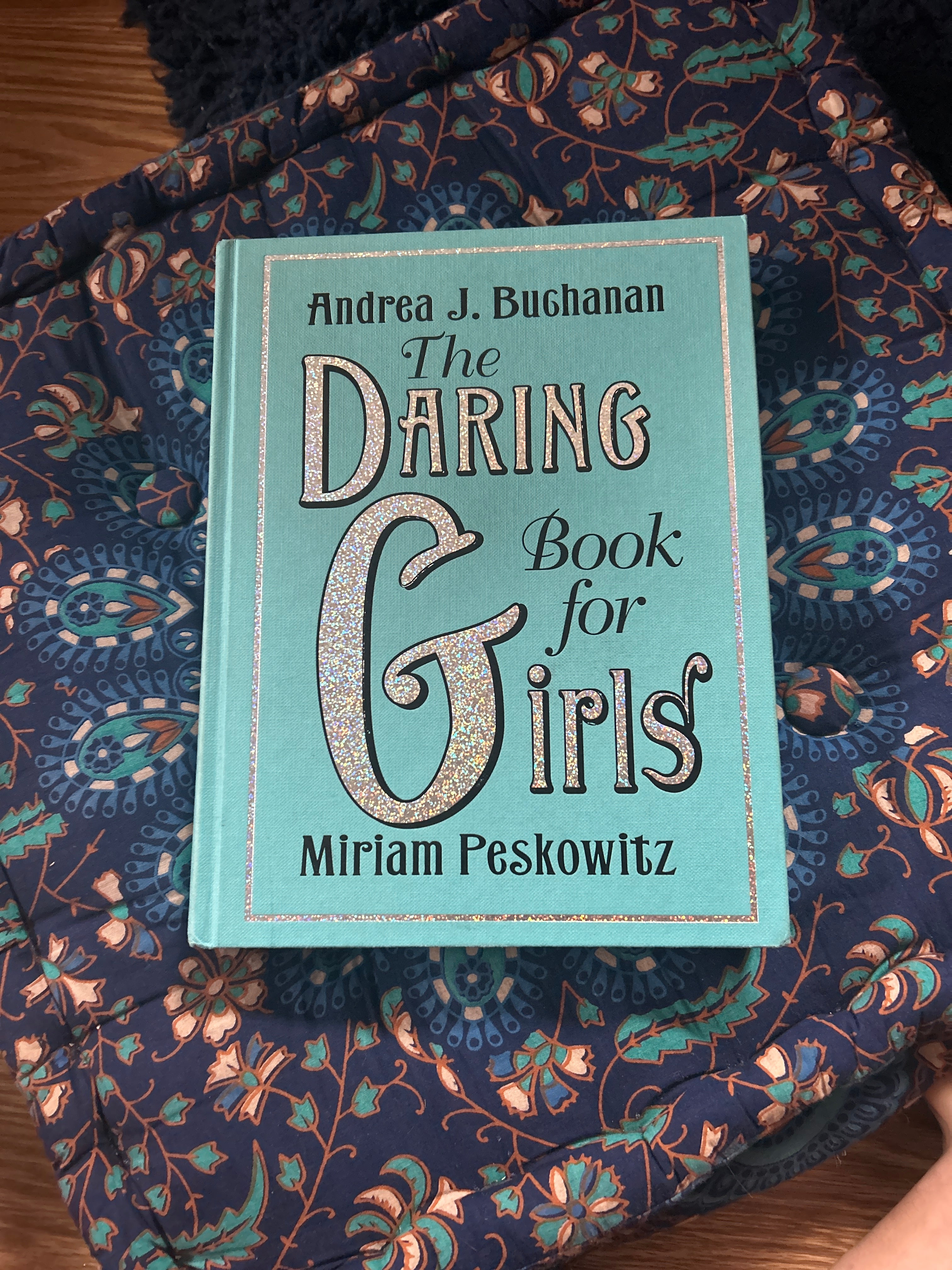 The Daring Book for Girls