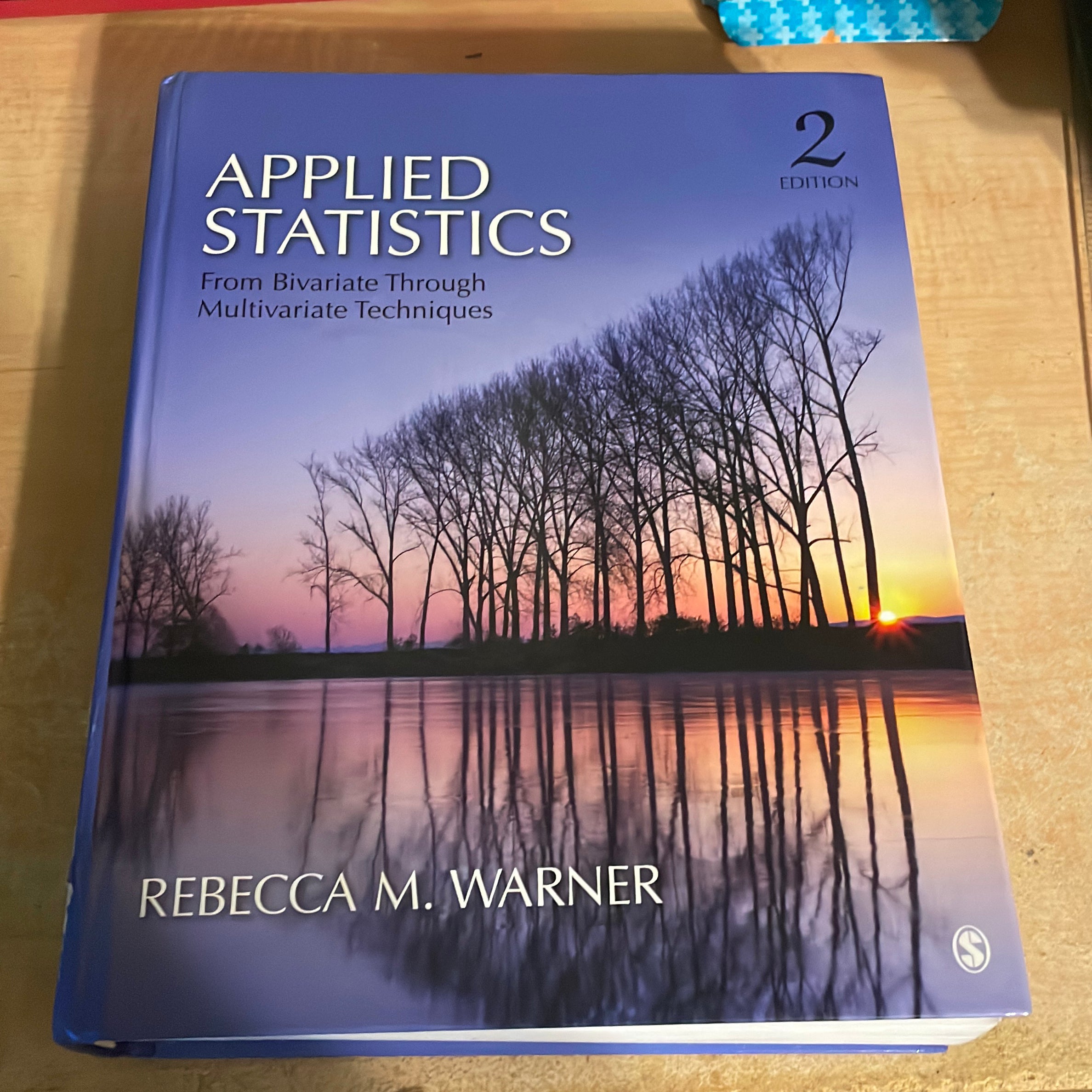 Applied Statistics