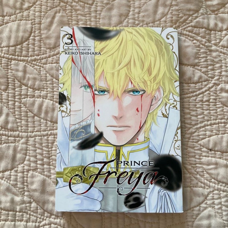 Prince Freya, Vol. 3