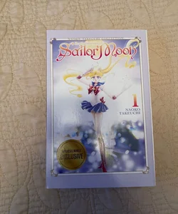 Sailor Moon Volume 1 Barnes and Noble Exclusive 