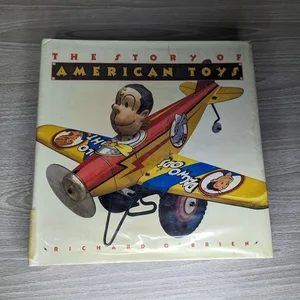 The Story of American Toys