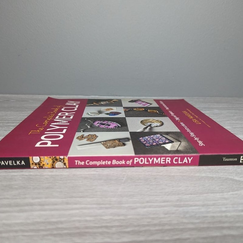 The Complete Book of Polymer Clay