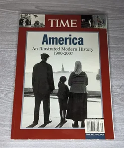 Time America An Illustrated Modern History 