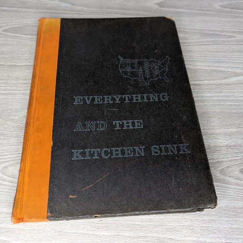 Everything and the Kitchen Sink 