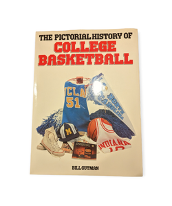 The Pictorial History of College Basketball 