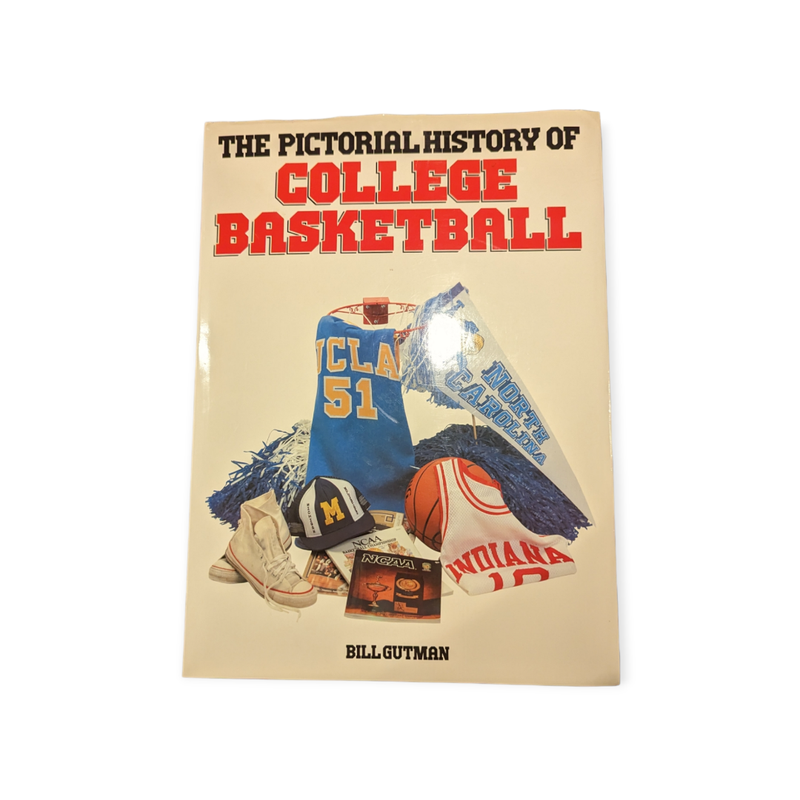 Pictorial History of College Basketball