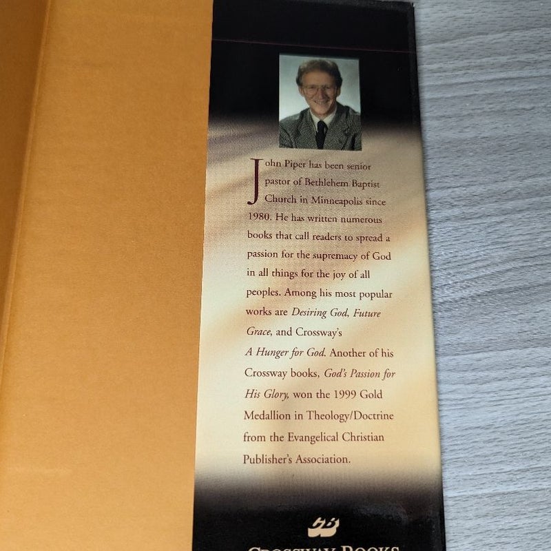 The Legacy of Sovereign Joy by John Piper, Hardcover Pangobooks