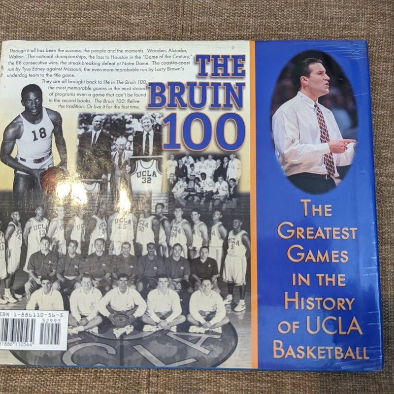 The Bruin 100 **Signed**