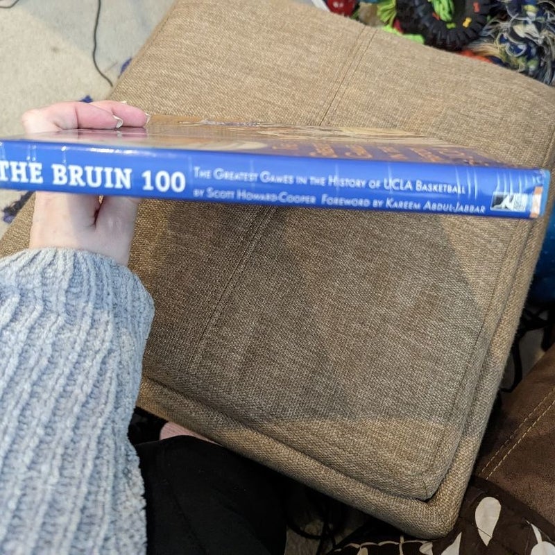 The Bruin 100 **Signed**