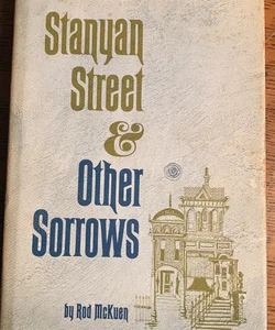 Stanyan and other Sorrows