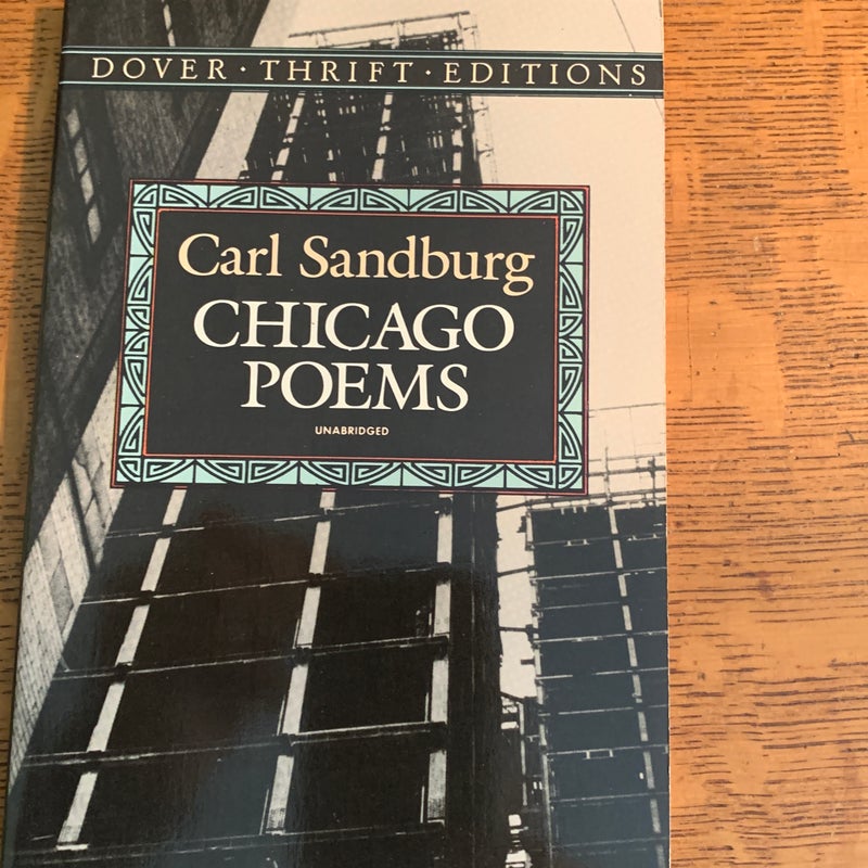 Chicago Poems