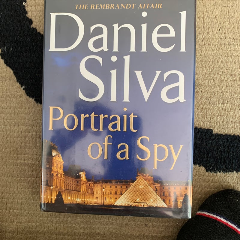 Portrait of a Spy