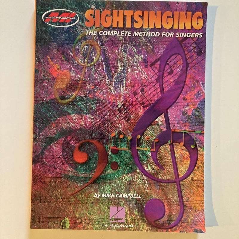 Sightsinging