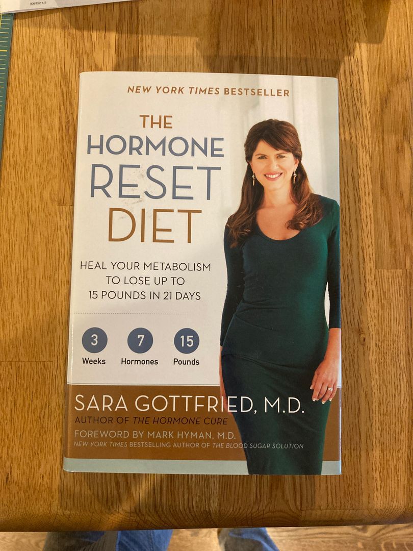 The Hormone Reset Diet