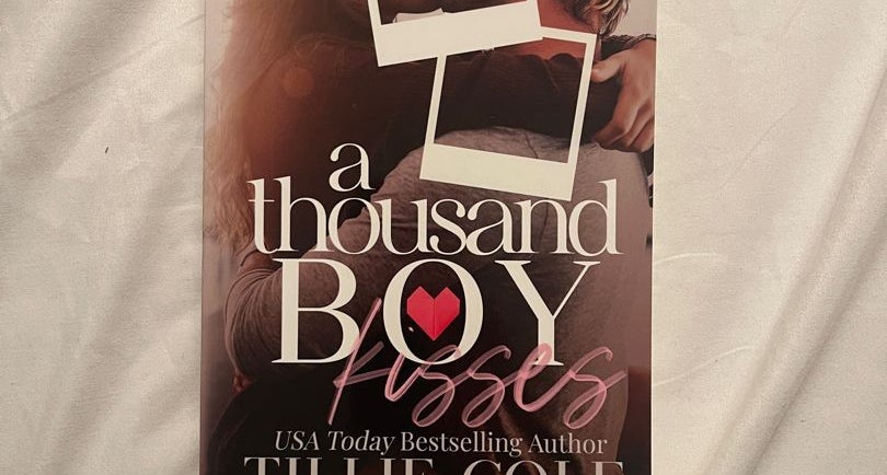 Extract  A Thousand Boy Kisses by Tillie Cole - Penguin Books Australia