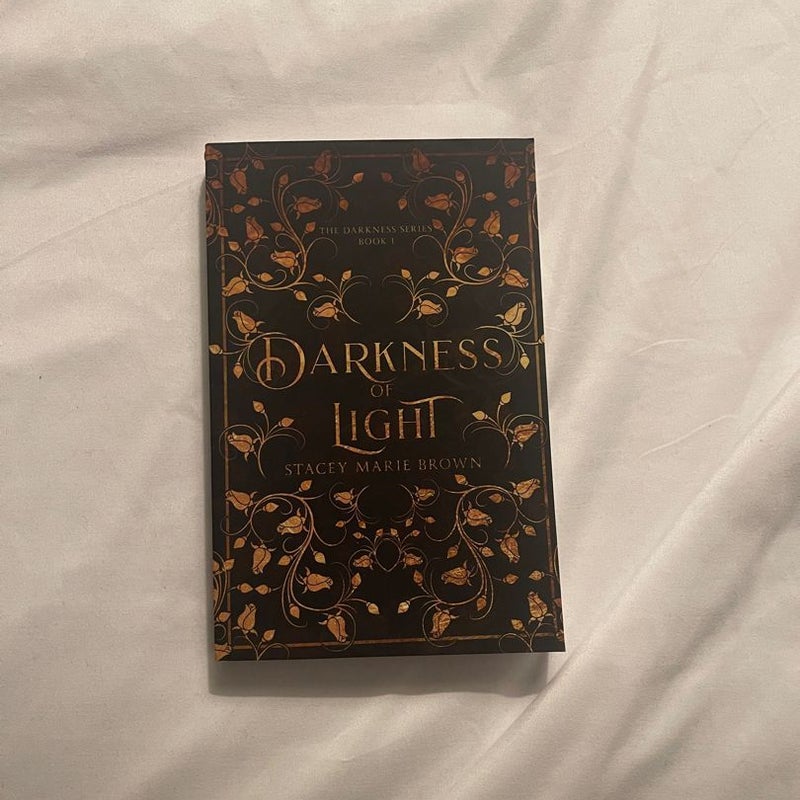 Darkness & Light (Signed Special Edition)
