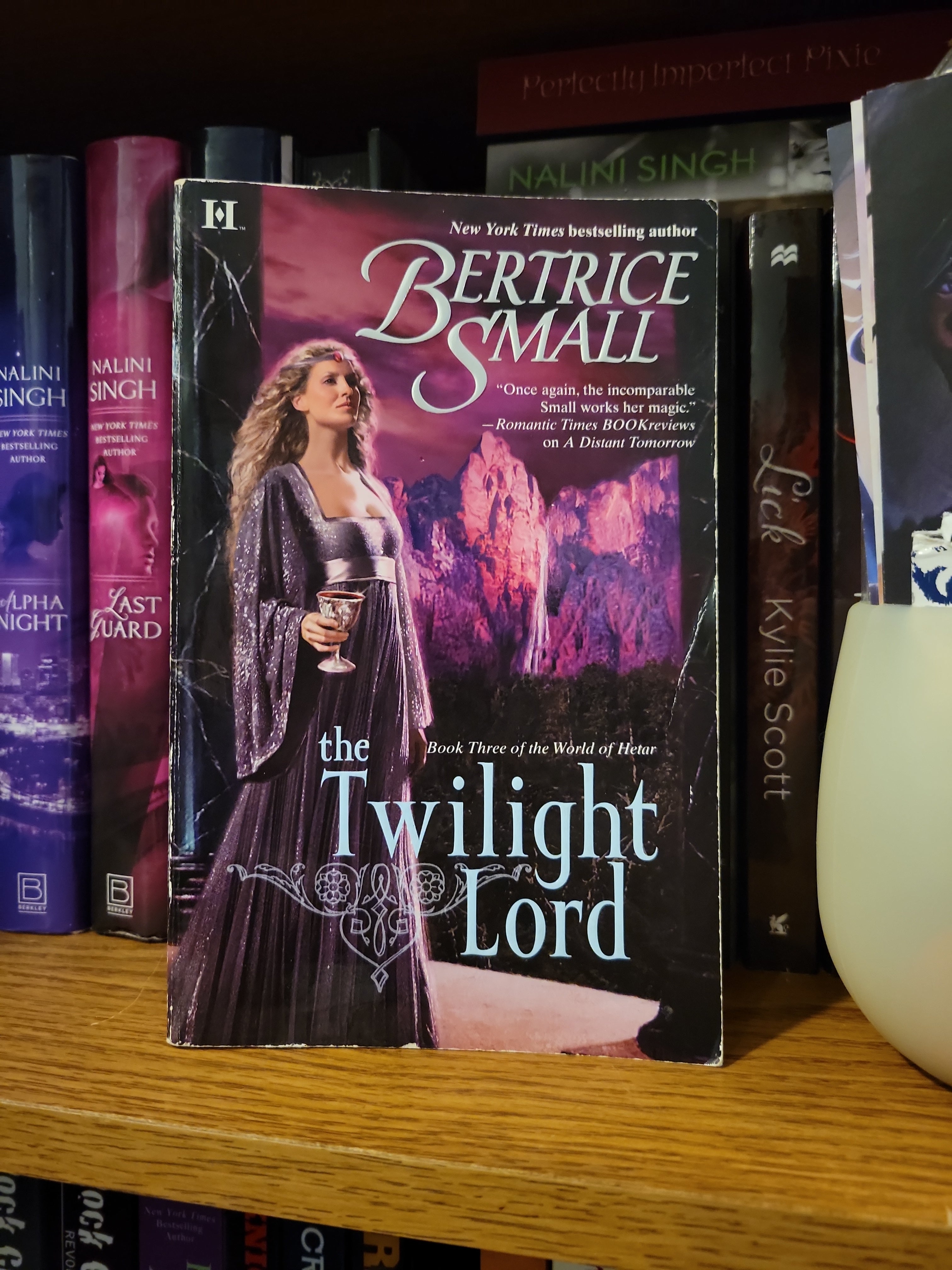 The Twilight Lord