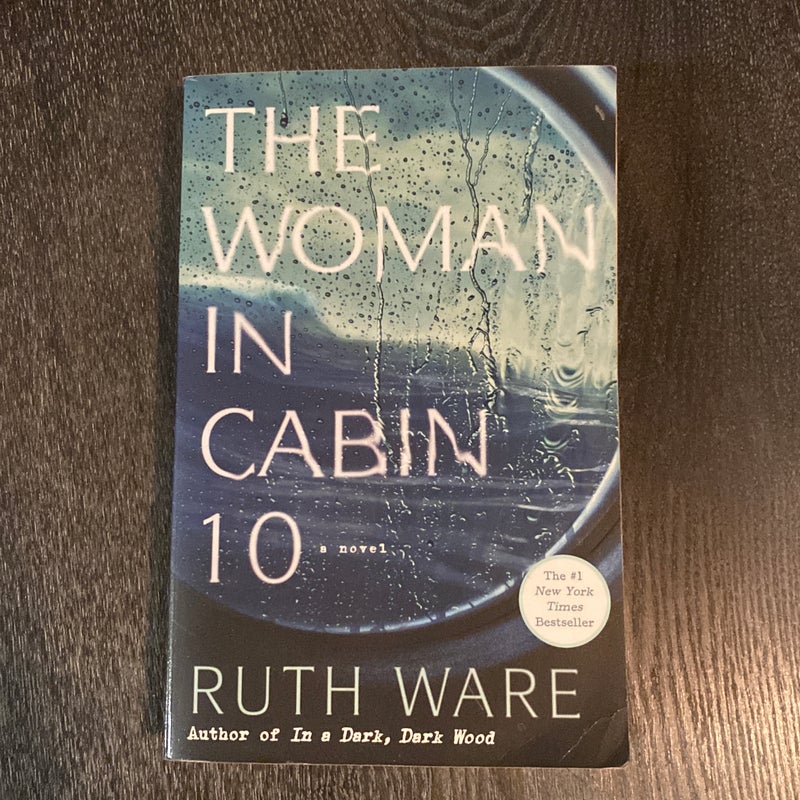 The Woman in Cabin 10